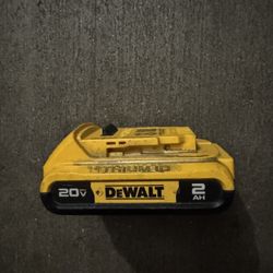 DeWalt 2AH Battery