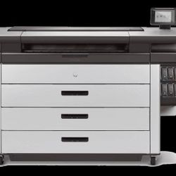 HP Pagewide 8000 Wide Format Printer