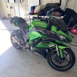 Ninja 1000 SX 