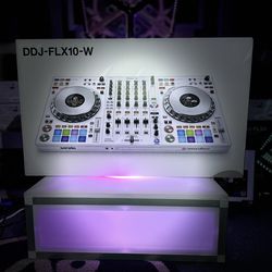 DDJ-FLX10 White