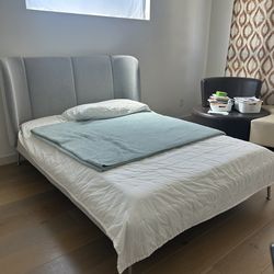 IKEA TUFJORD FULL SIZE BED FRAME