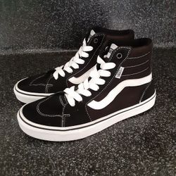 Vans mens 8.5 Great Condition 