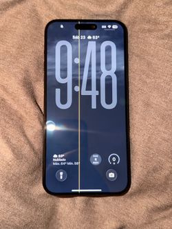 iPhone 15 Pro Max 256GB Unlocked 🔓