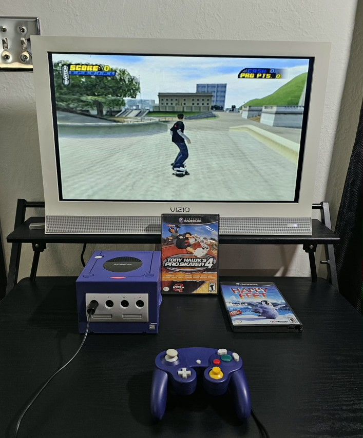 Nintendo GameCube 