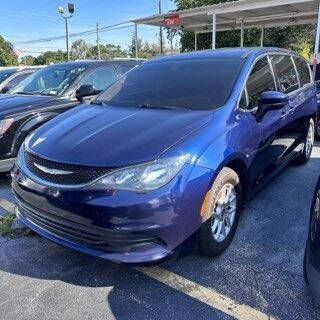 2017 Chrysler Pacifica