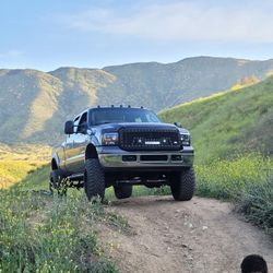 2005 Ford F-350
