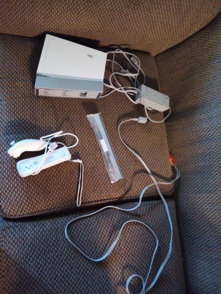 Nintendo Wii