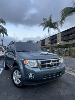 2010 Ford Escape