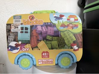 Kids blocks