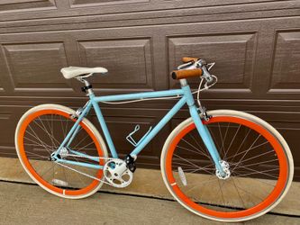 State fixed Bike