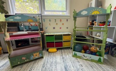 Kids bedroom set