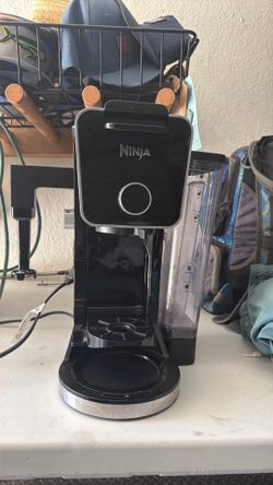 Coffee machine(Ninja DualBrew Pro) Specialty coffee system