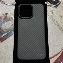 IPHONE 15 PRO MAX SMF ARAMID FIBER CASE