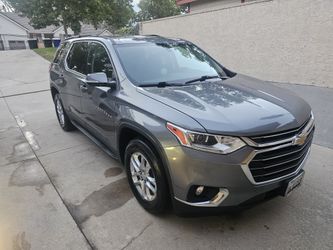 2020 Chevrolet Traverse LT