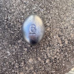 6oz Egg Sinker - Can Make As Many As You Need