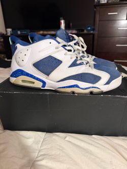Retro 6 low size 12.5