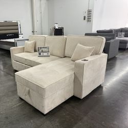 New Sofa 