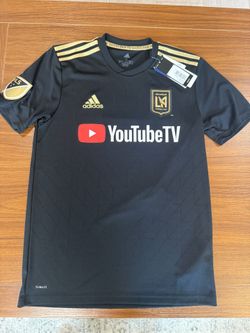 Lafc 2019 primary jersey