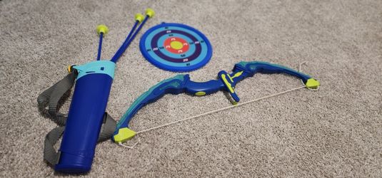 Stats Archery Set
