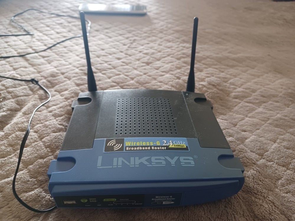 Linksys