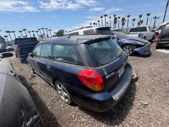 2005 Subaru Legacy
