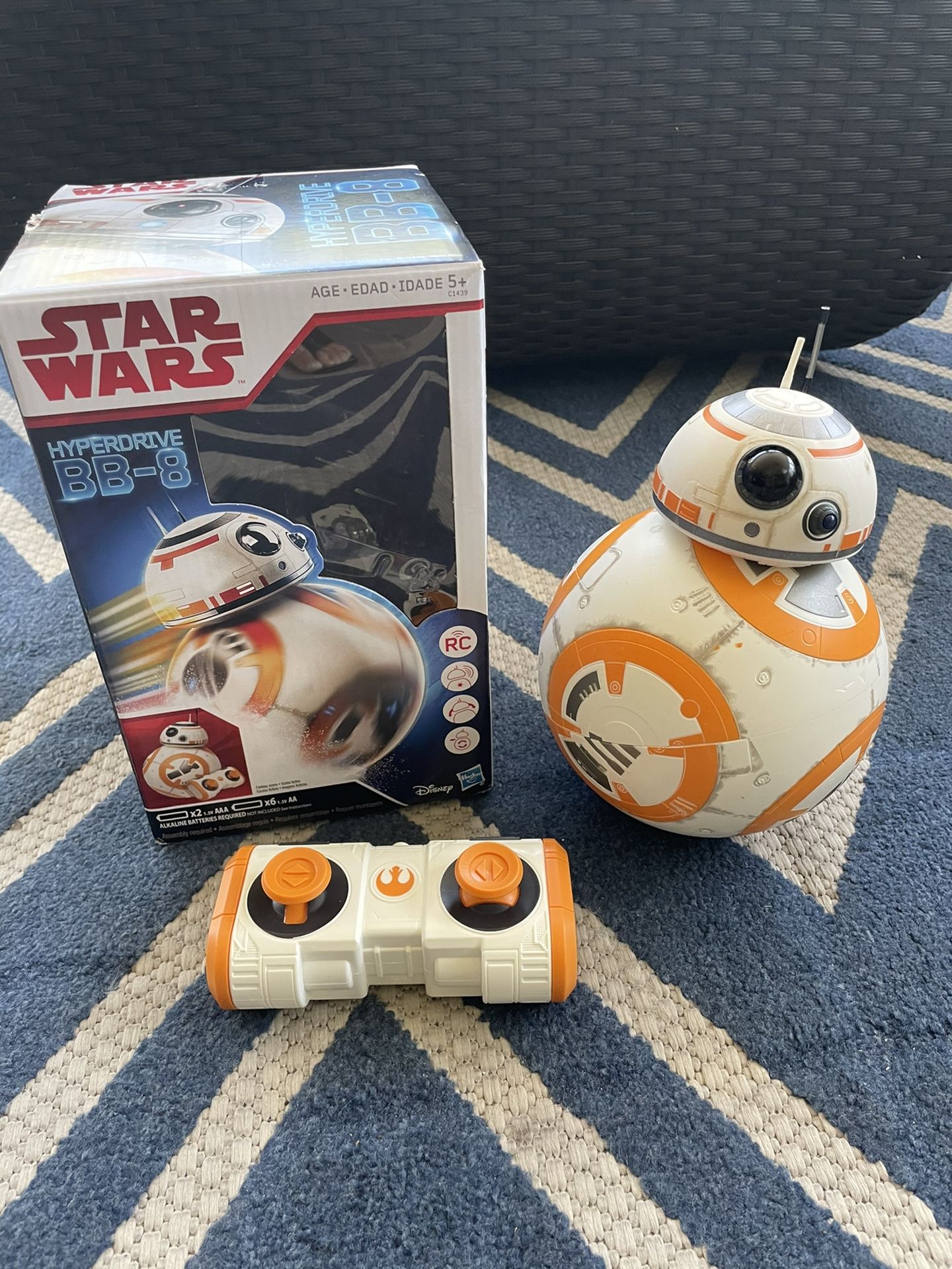 Star Wars BB Remote Control Collectors Toy $50 obo