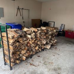 Seasoned Firewood