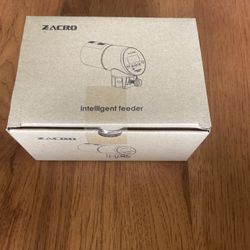 Automatic Intelligent Fish Feeder Zarco