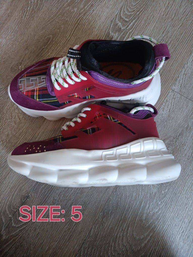 Versace Shoes