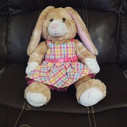 Build A Bear Bunny $15 