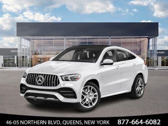 2022 Mercedes-Benz AMG GLE 53 Coupe