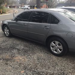 2007 Chevrolet Impala