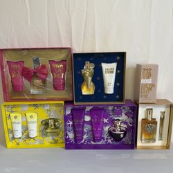 Women’s Authentic Fragrances 
