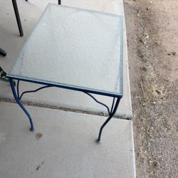 Patio Table
