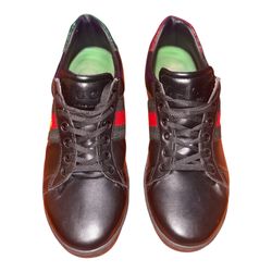 Gucci Men’s Black Sneakers