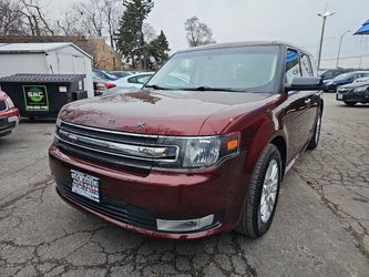 2015 Ford Flex