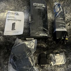 Plugable UD-3900 USB 3.0 Universal Docking Station