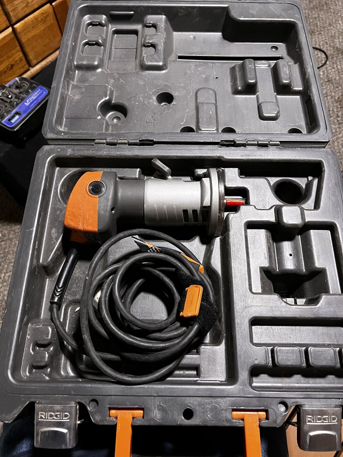 Ridgid R2400 Router for Sale in Bakersfield CA OfferUp