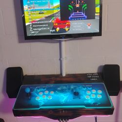 Home Made Arcade