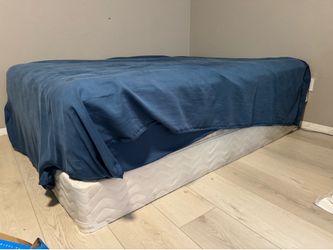 Free queen size mattress and box spring