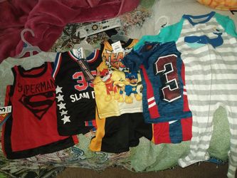 New baby outfits 2t