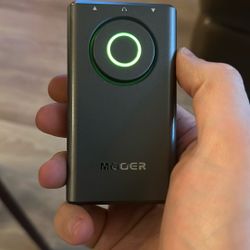 Mooer Prime P1 Guitar Multi Effects Pedal w/headphone Out