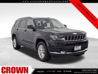 2023 Jeep Grand Cherokee L