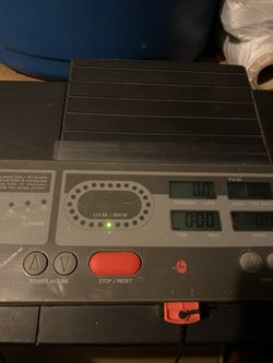 Treadmill space saver