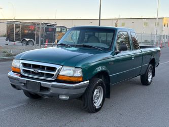 1998 Ford Ranger Splash