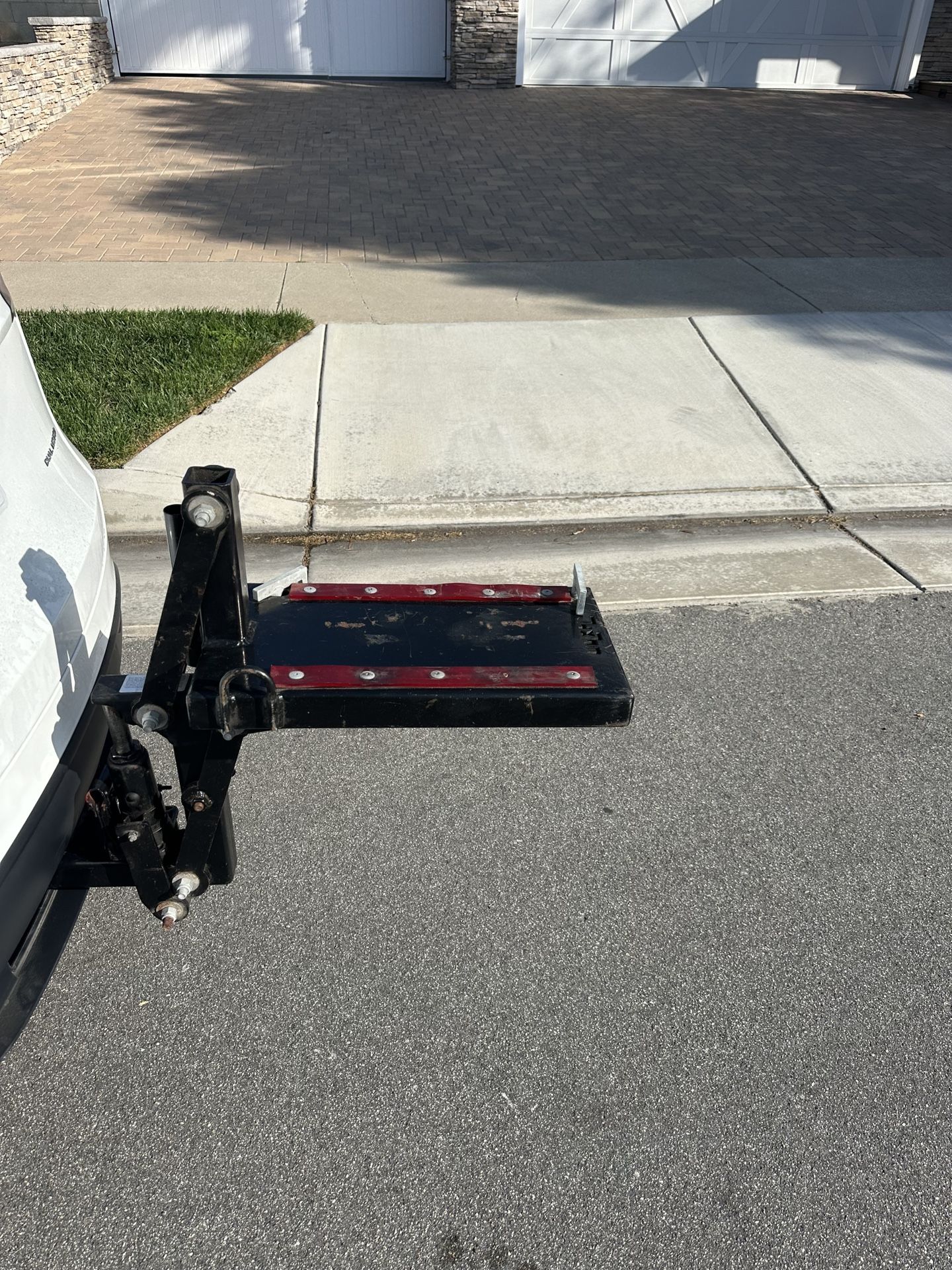 Mojo Moto Hauler