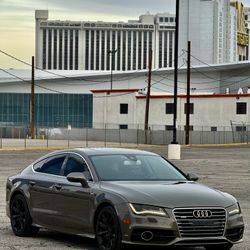 2012 Audi A7