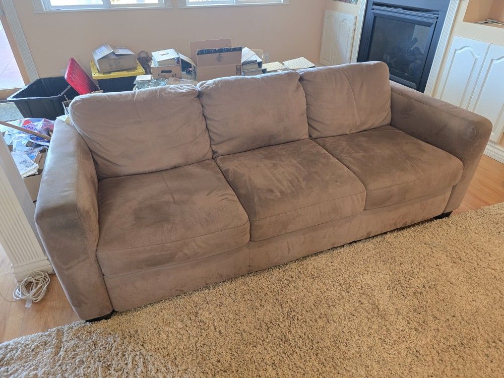 Big 3 Piece Couch Sofa Set