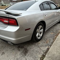 2012 Dodge Charger