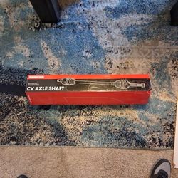 CV AXLE SHAFT